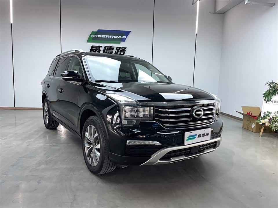 Trumpchi Trumpchi GS8