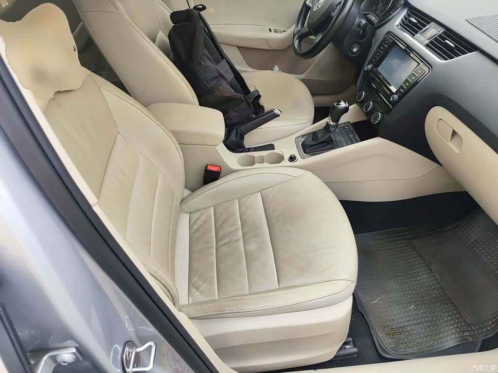 Skoda Octavia, 2014 20