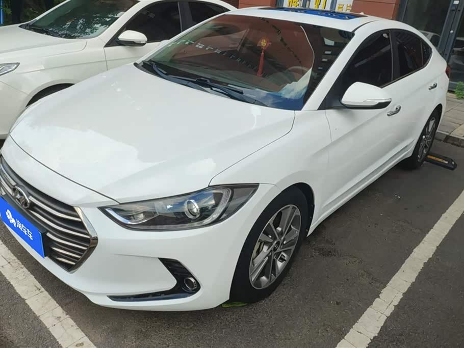 Hyundai Lead