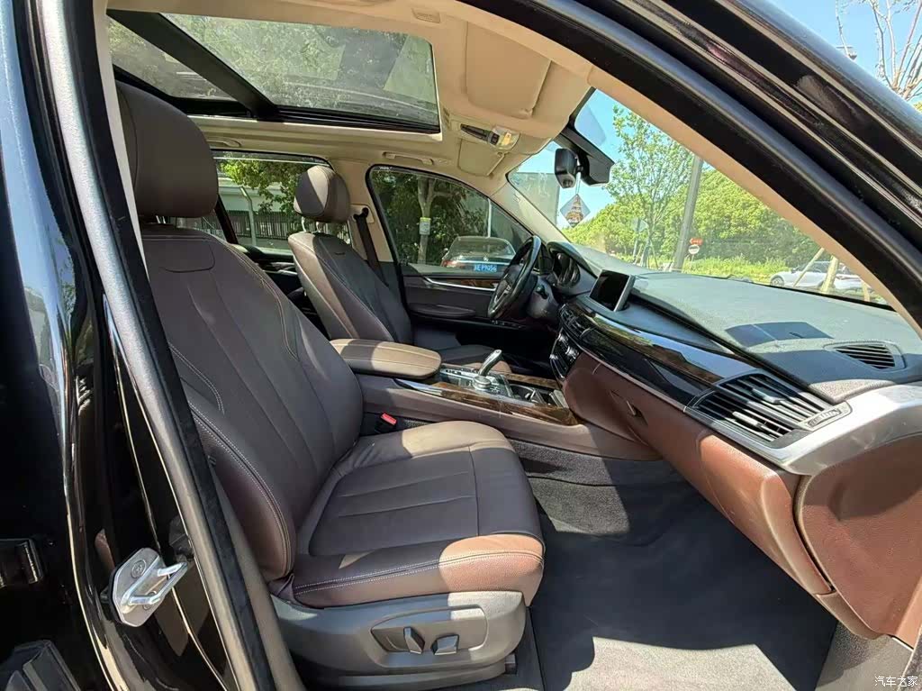 BMW X5, 2017 17