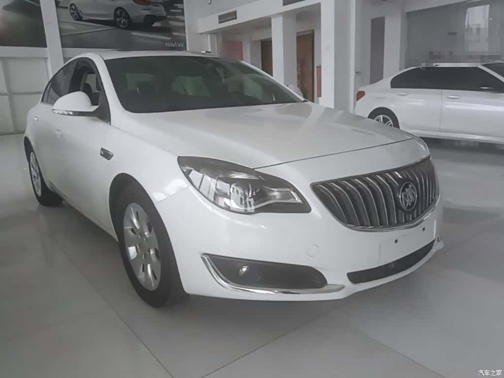 Buick Regal, 2017 4