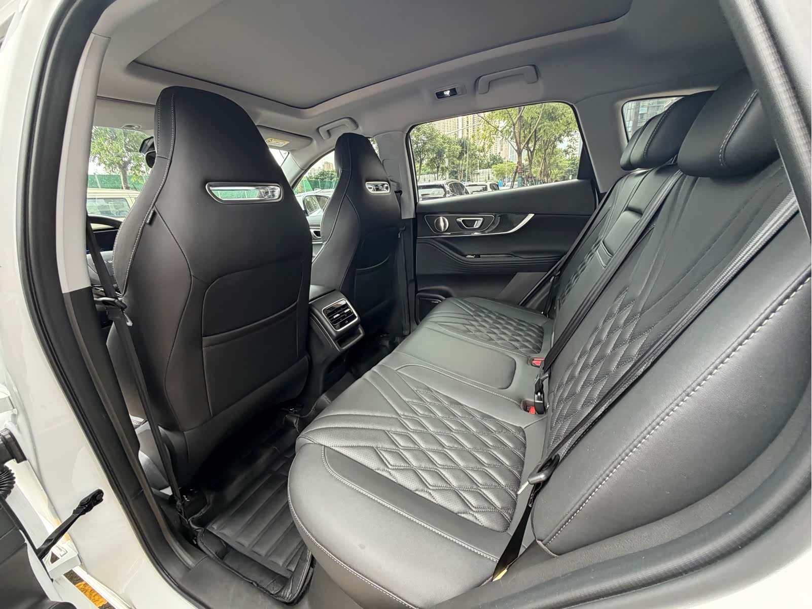 Chery Tiggo 7, 2024 все фото