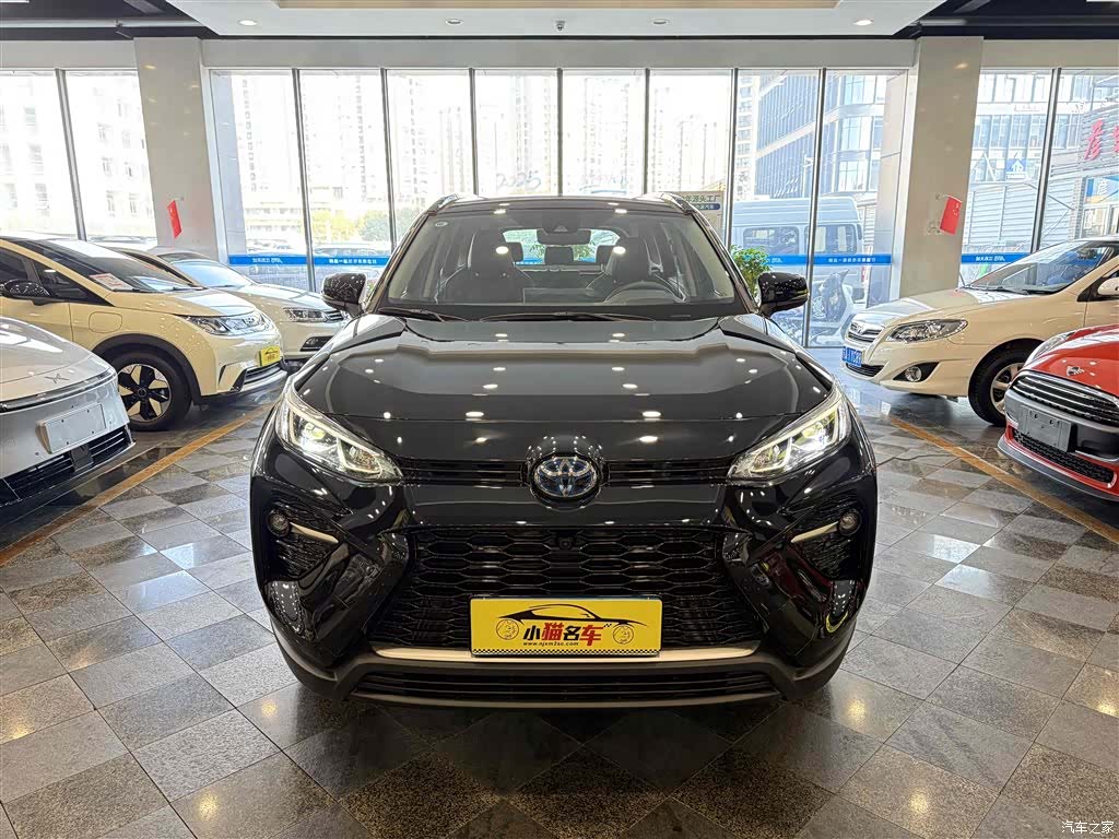 Toyota Wildlander, 2023 2