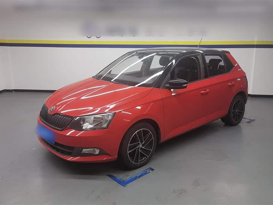 Skoda Jingrui Skoda Jingrui