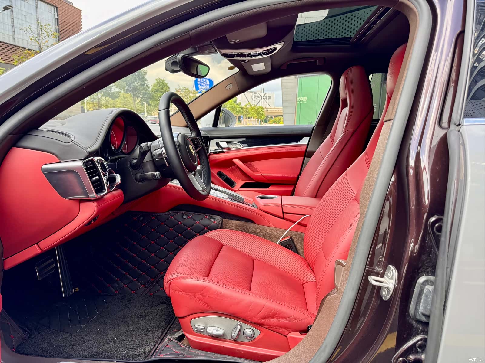 Porsche Panamera, 2016 16