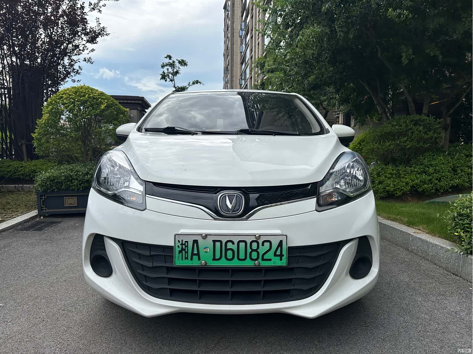Changan E-Star, 2021 2