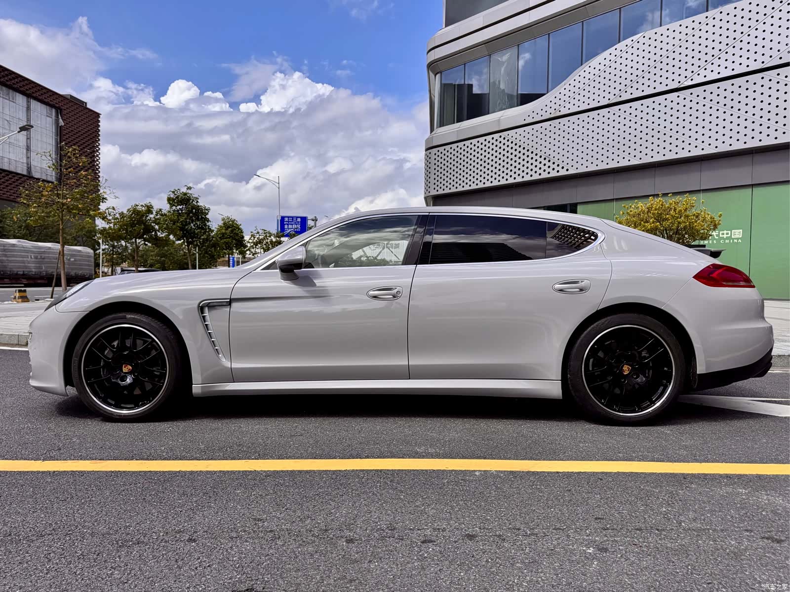 Porsche Panamera, 2016 7