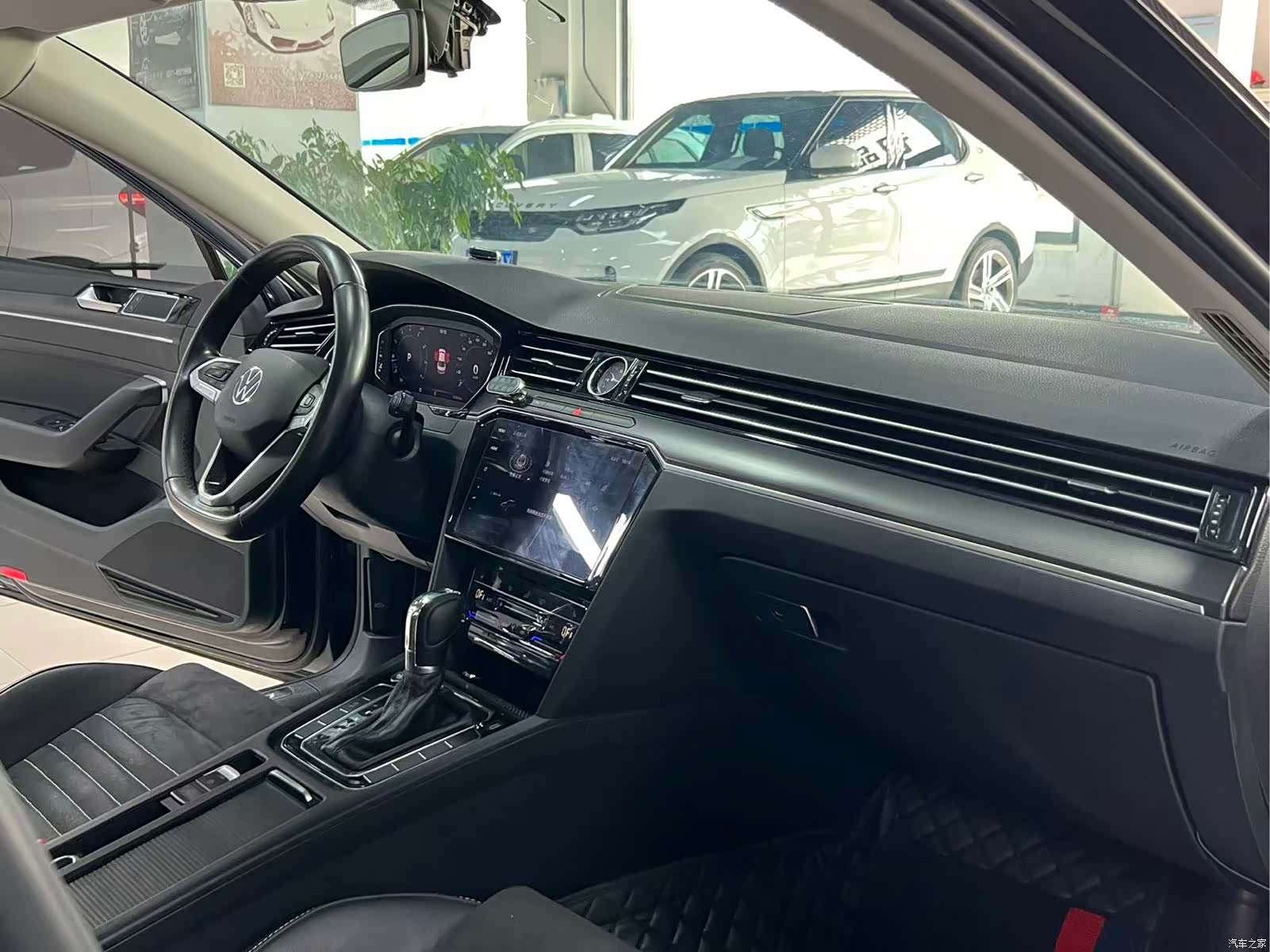 Volkswagen Magotan, 2021 18