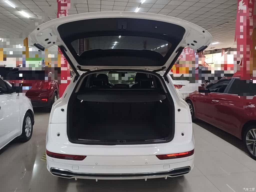 Audi Q5L, 2019 19