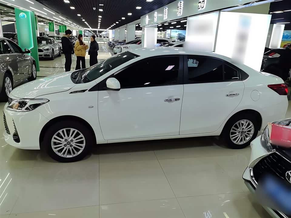 Toyota Vios