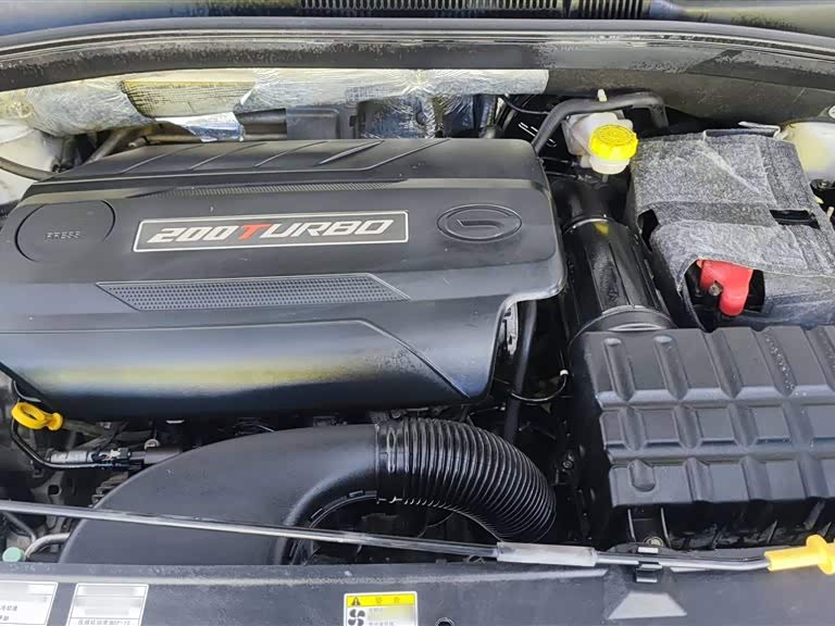 Trumpchi Trumpchi GS4