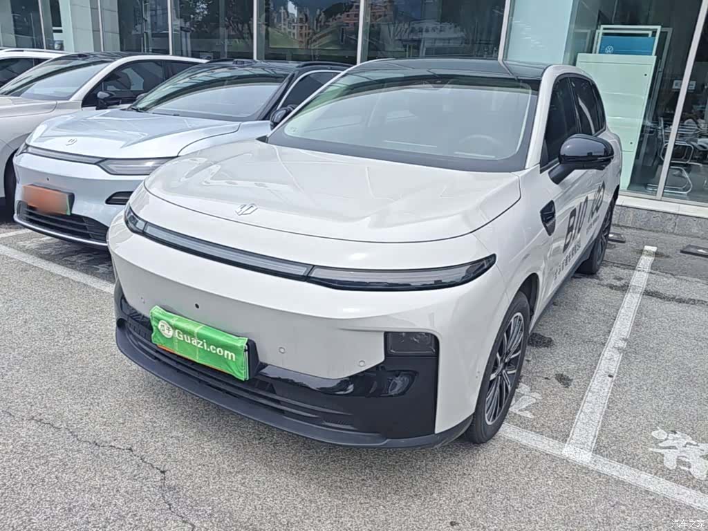 Leapmotor B10, 2025 2
