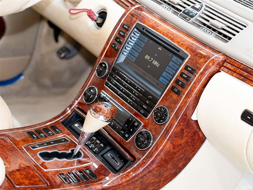 Maybach 62, 2009 20