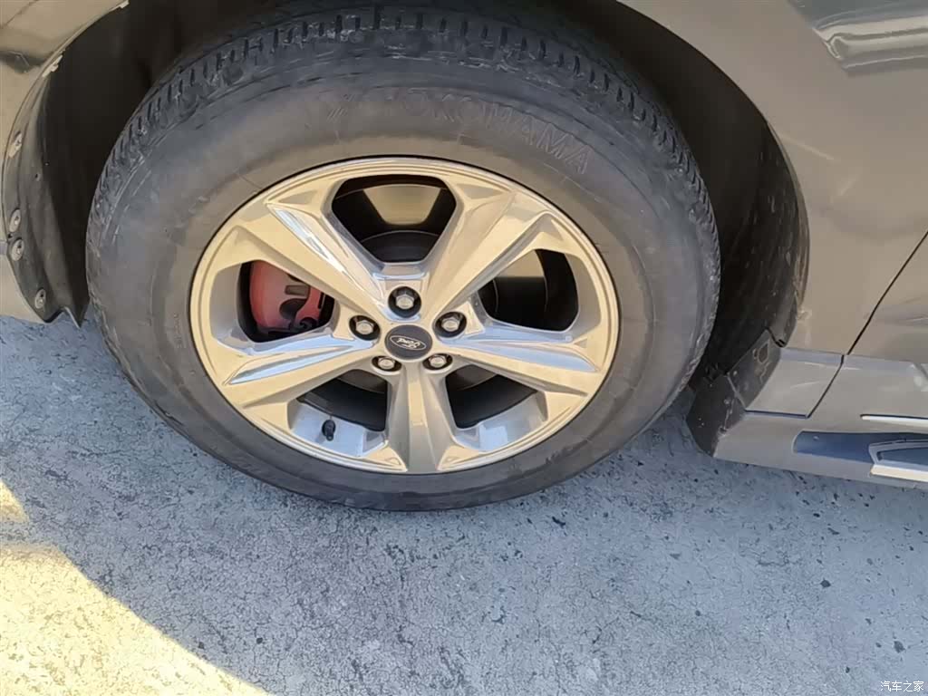 Ford Edge, 2017 23