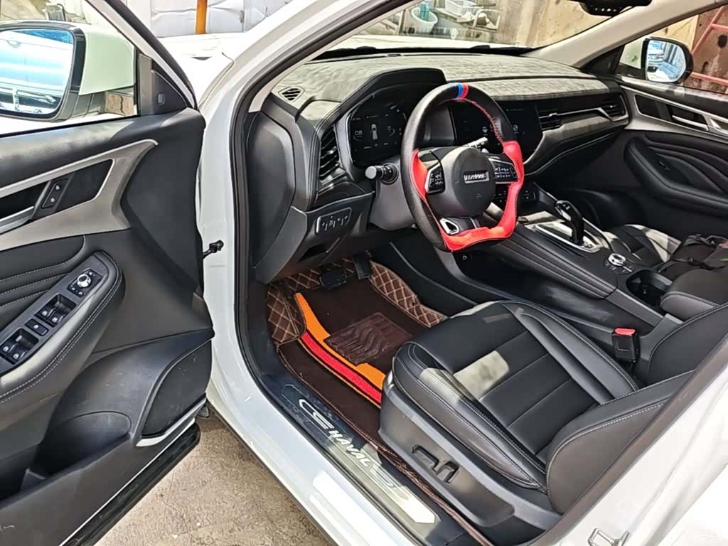 Haval F7, 2019 16