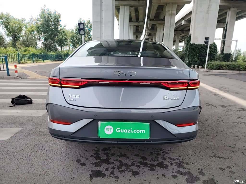 BYD Qin, 2026 6