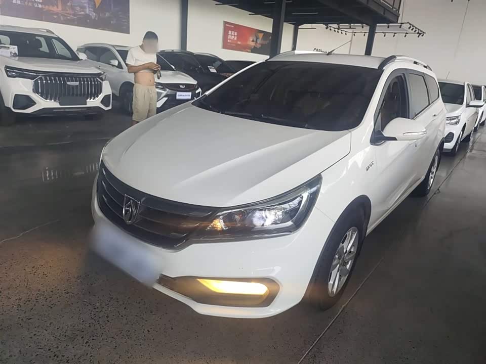 Baoding 310W