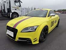 �µ�TT 2008�� TT Coupe 2.0TFSI