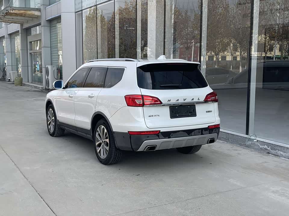 Haval H7