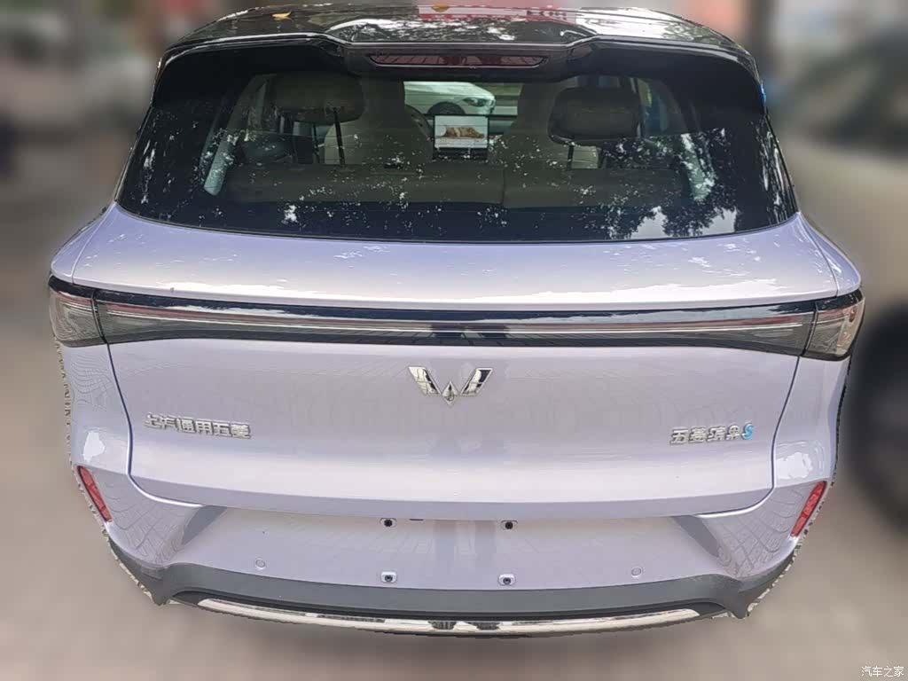 Wuling S, 2025 10