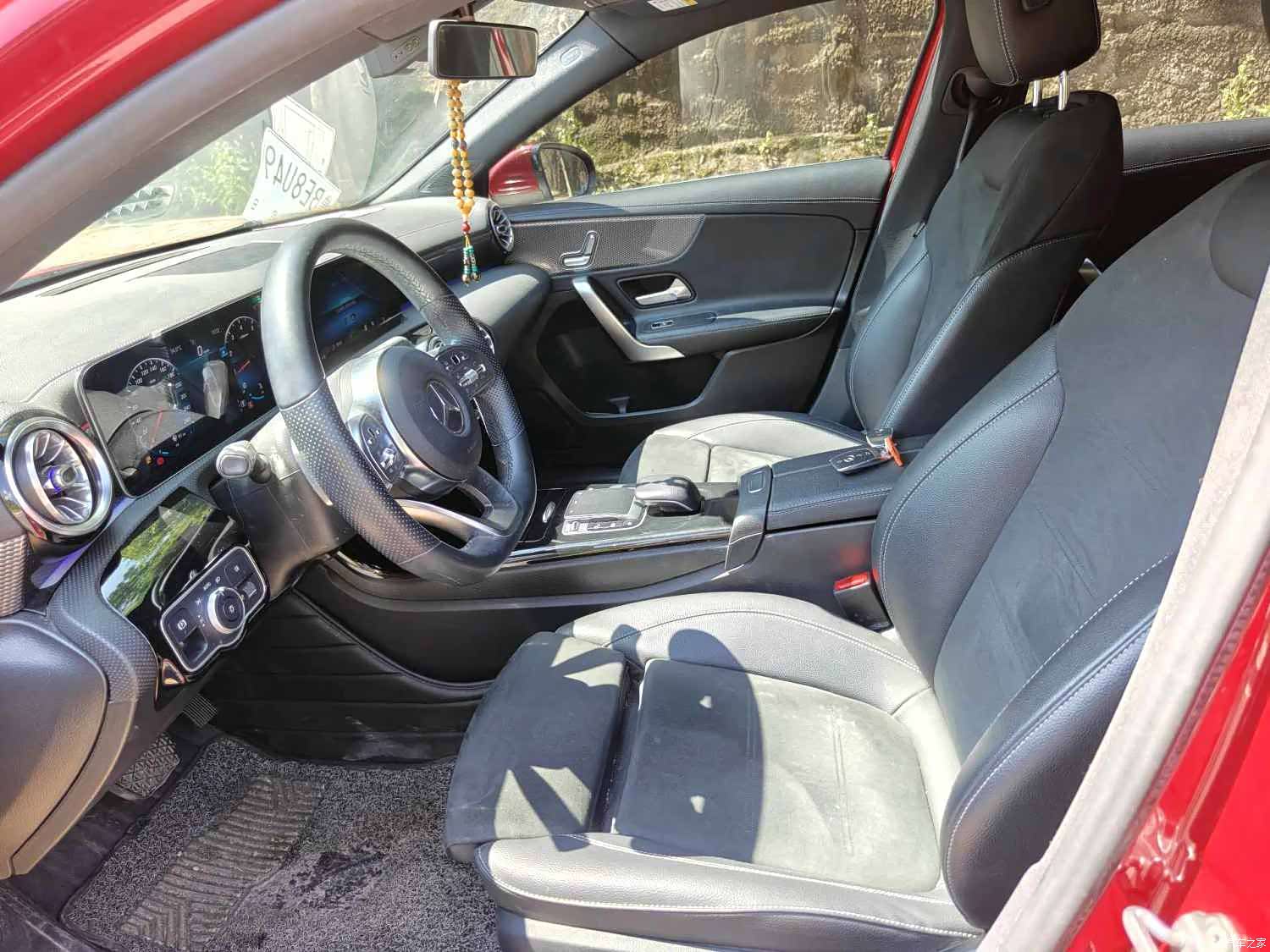 Mercedes-Benz A-Class, 2020 6
