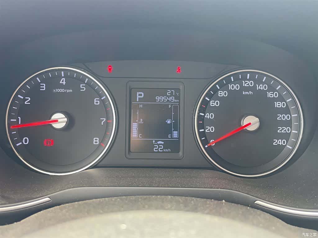 Kia KX3, 2017 4