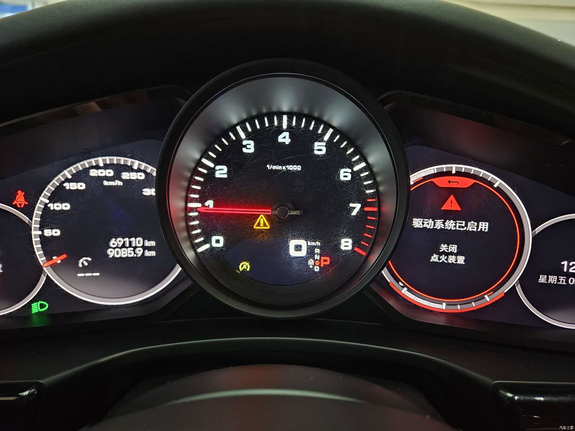 Porsche Panamera, 2022 8
