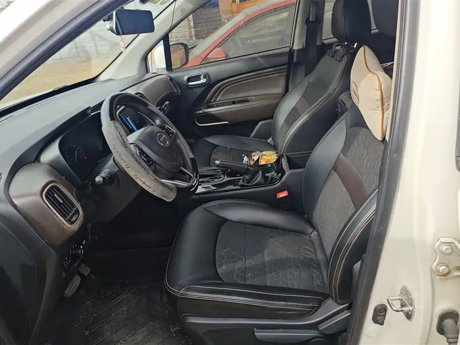 Trumpchi Trumpchi GS3