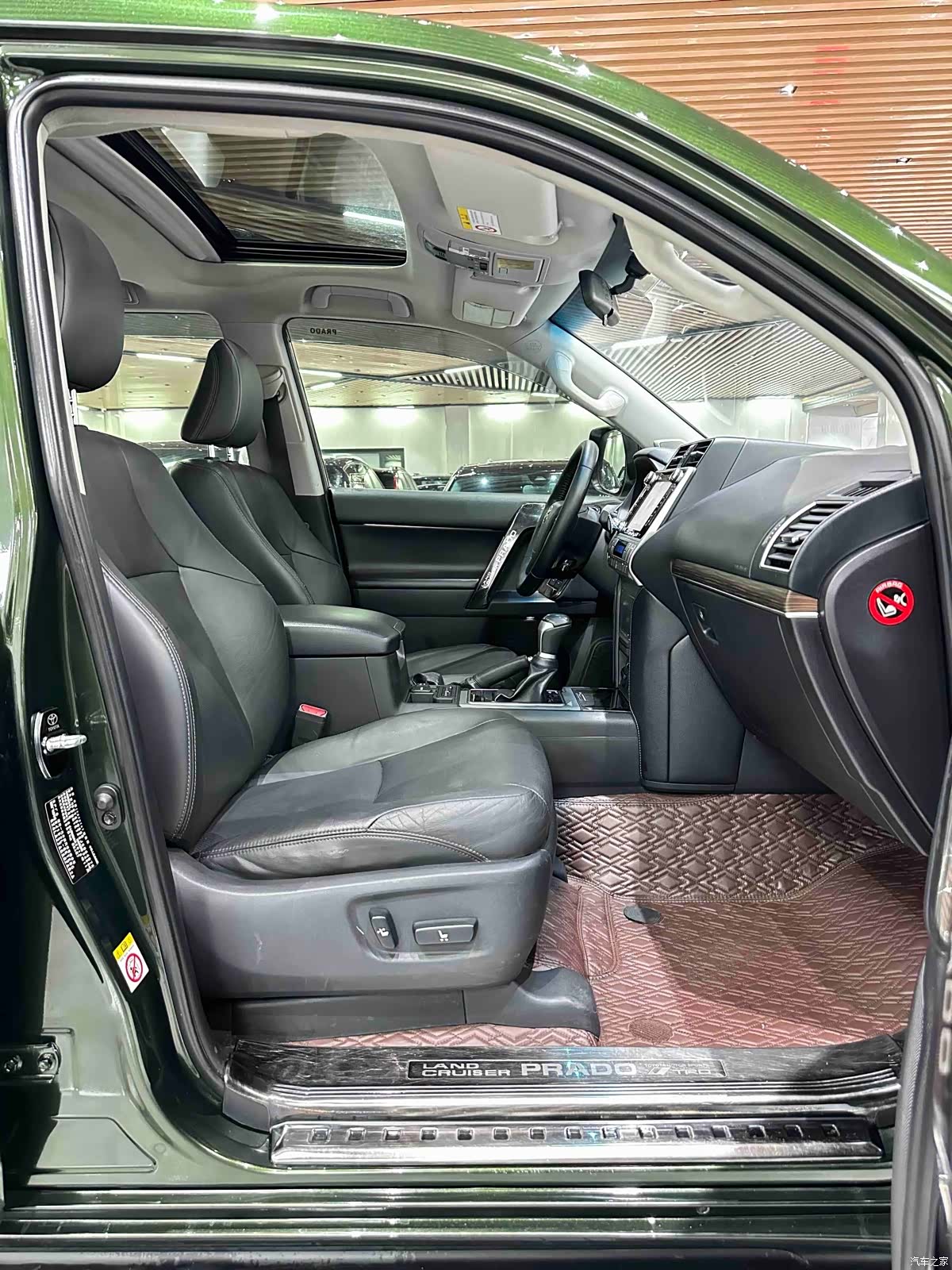 Toyota Prado, 2019 13