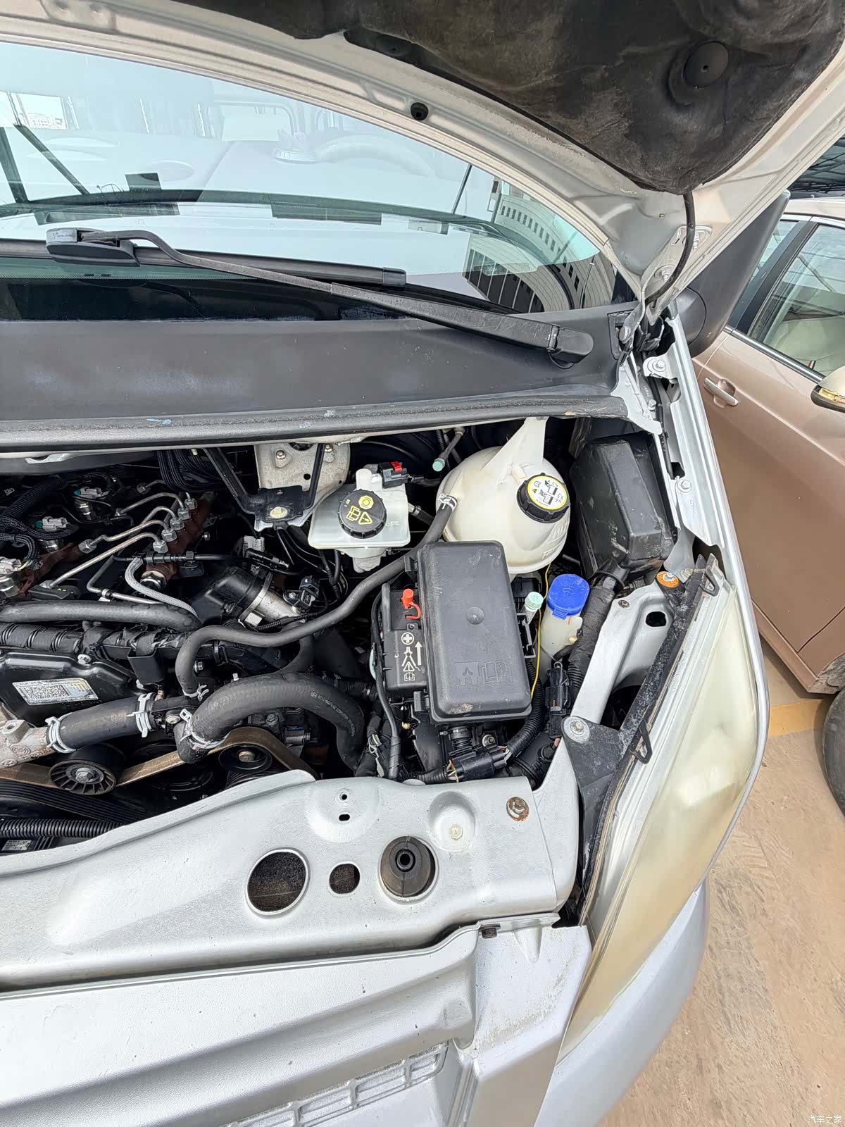 Ford 2.4TIII, 2012 8