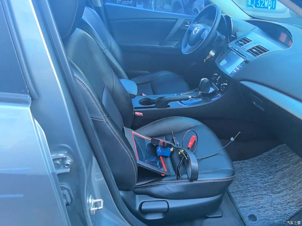 Mazda 3, 2016 25