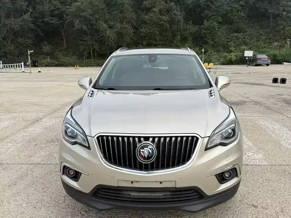 Buick Angkewei Plus