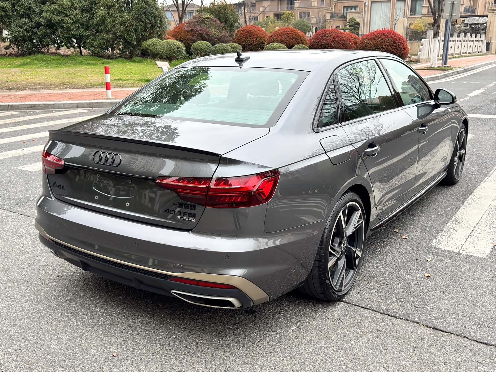 Audi A4L, 2024 7
