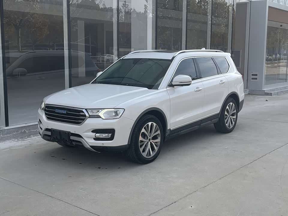 Haval H7