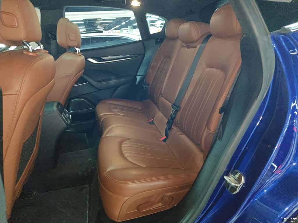 Maserati Levante, 2018 17