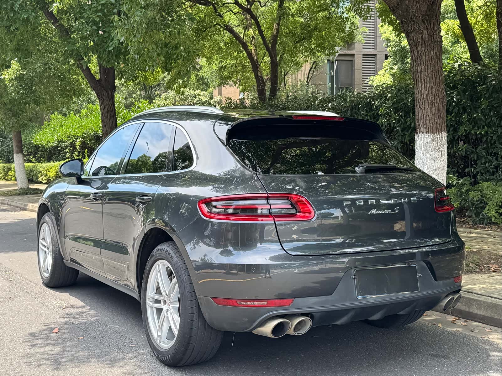 Porsche Macan, 2017 4