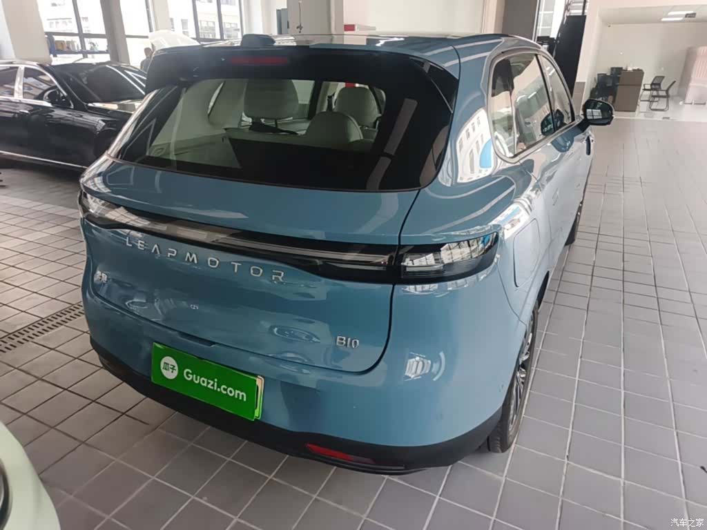 Leapmotor B10, 2025 7