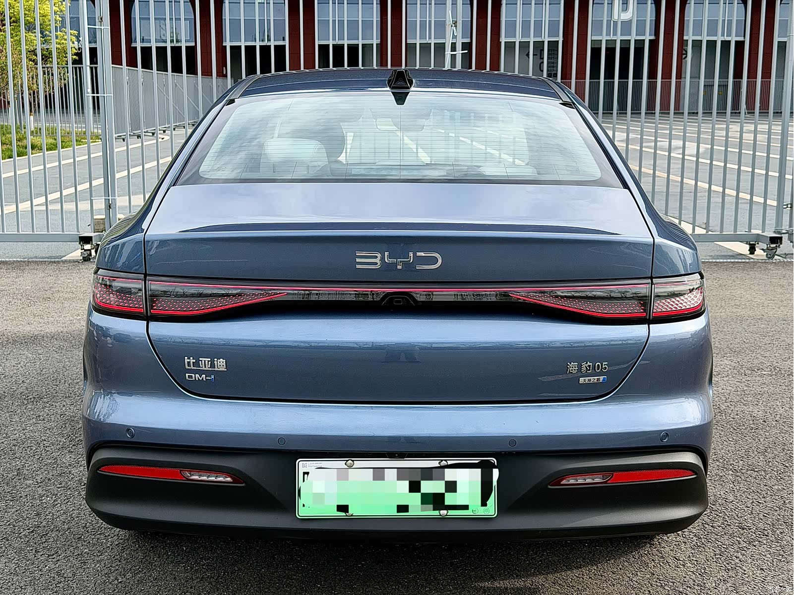 BYD Seal, 2025 4