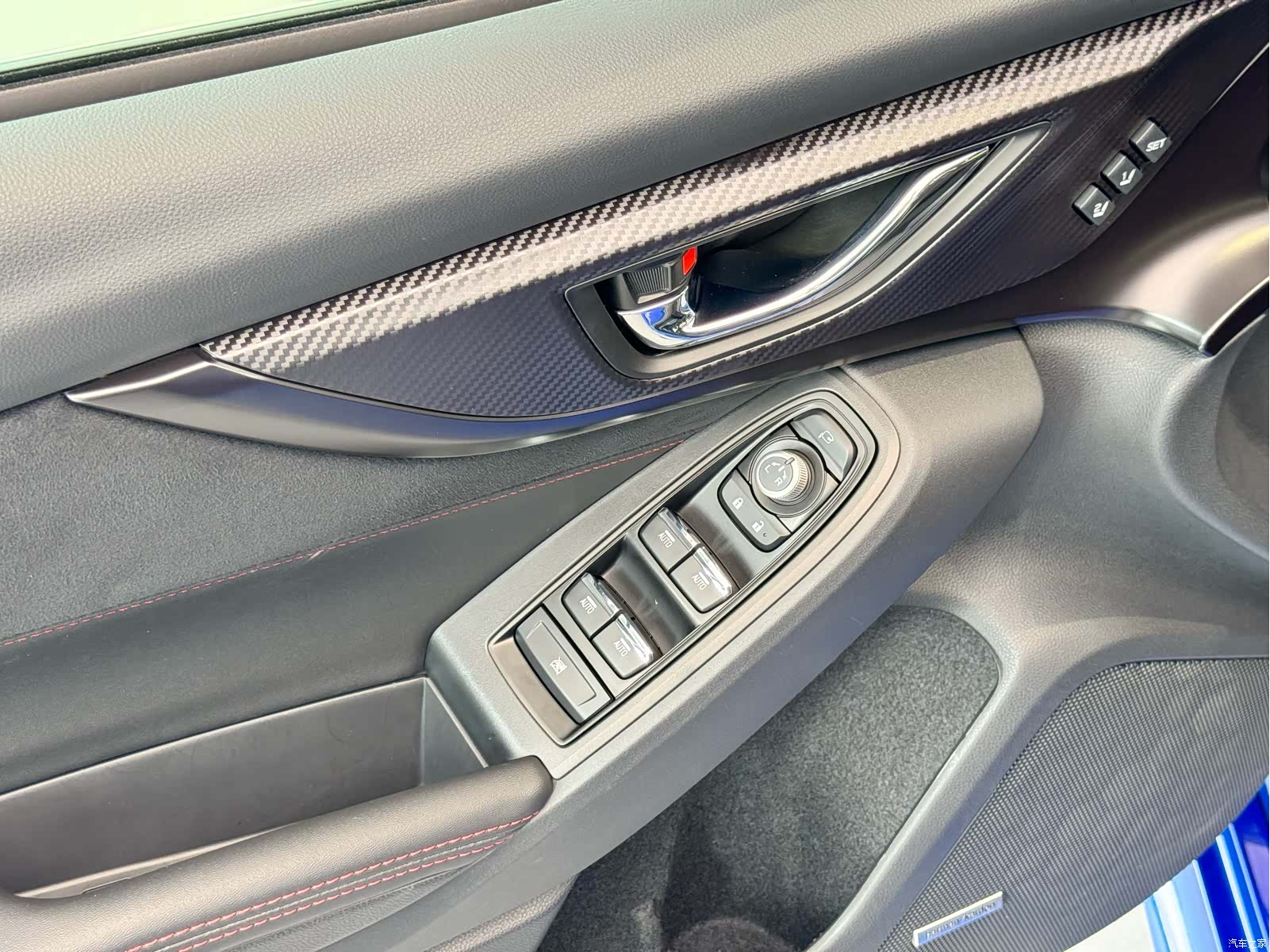 Subaru WRX, 2025 10