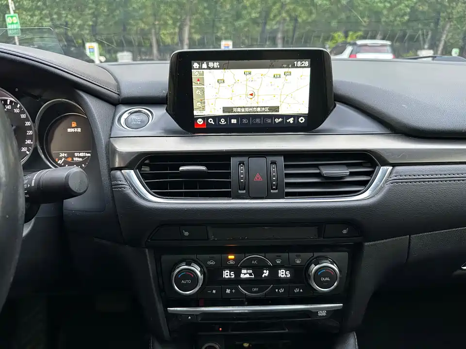 Mazda Atez