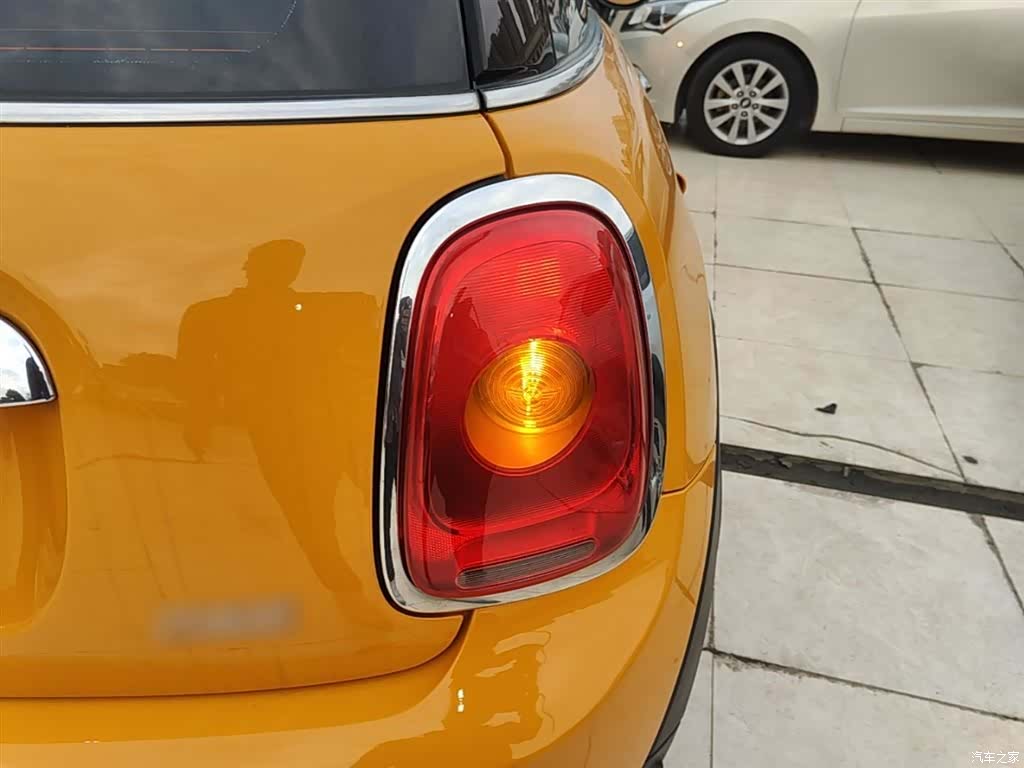 Mini ONE, 2017 8