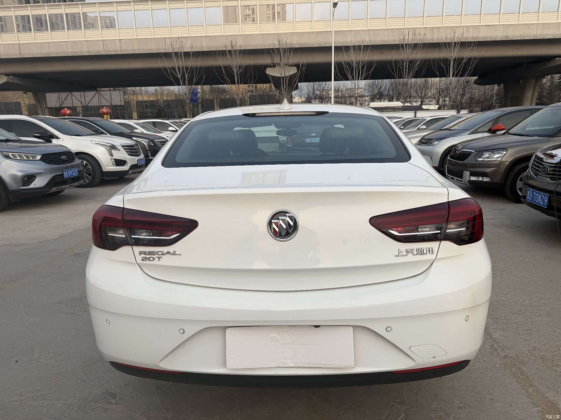Buick Regal, 2018 10