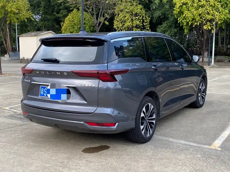 Wuling Wuling Capgemini