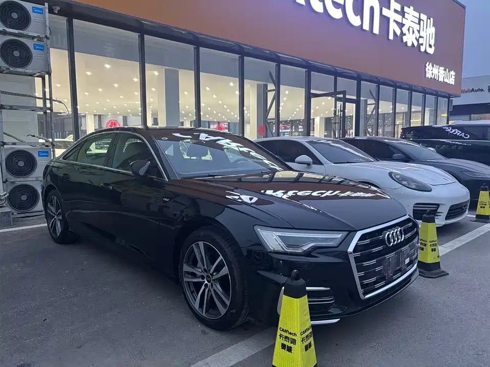 Audi A6L