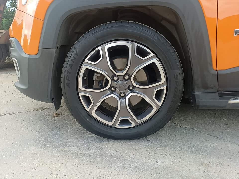 Jeep Freeman Jeep Freeman
