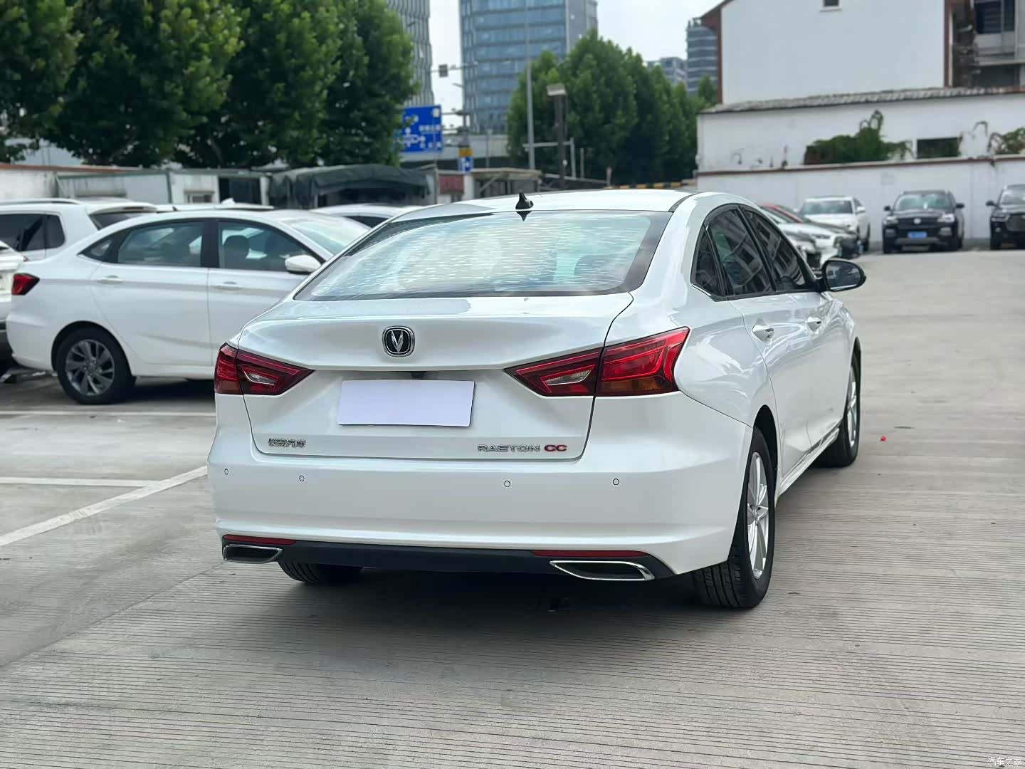Changan CC, 2020 9