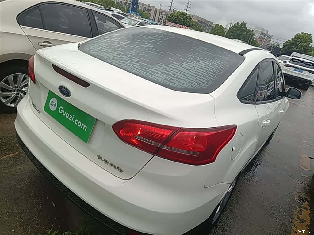 Ford Focus, 2017 7