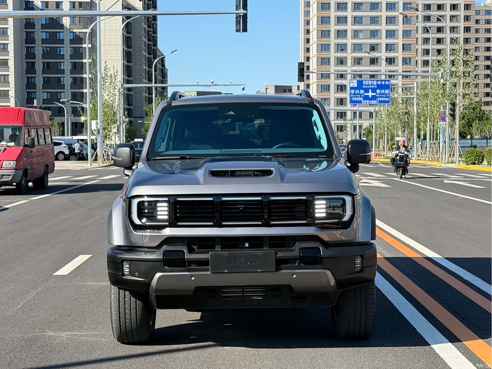 BAIC BJ40, 2025 2