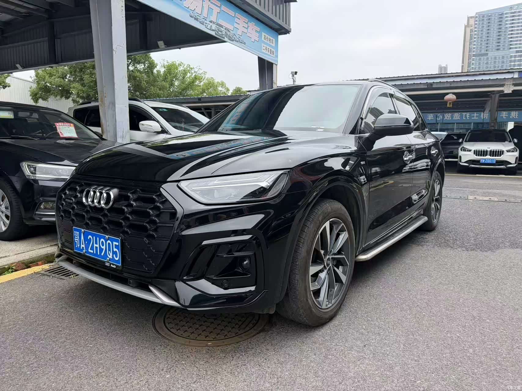 Audi Q5L, 2023 1