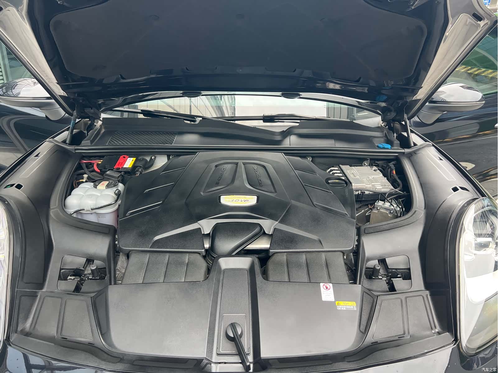 Porsche Cayenne, 2021 33